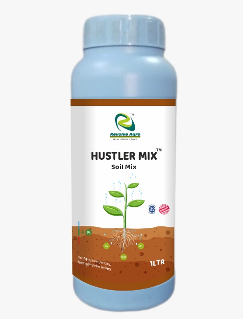 Hustler Mix